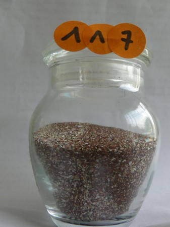 Ile de Groix, les Sables Rouges - France