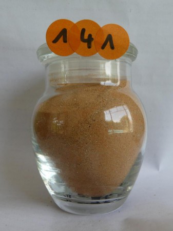 Sur la route de Tataouine - Tunisie