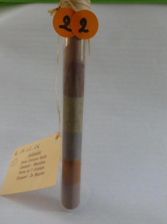 Terres des Sept Couleurs - Ile Maurice