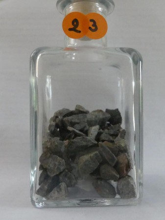 Luzy, carrière - France