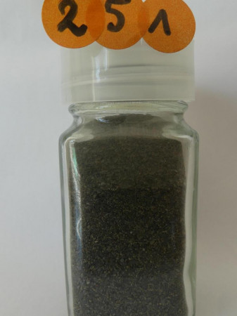 Rivière Terek - Géorgie