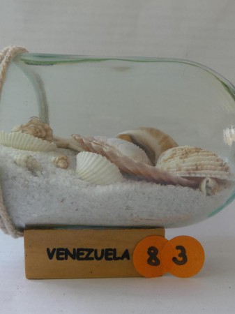 Plage inconnue - Vénézuela