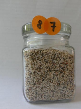 Ile Lombok, plage Mawun - Indonésie